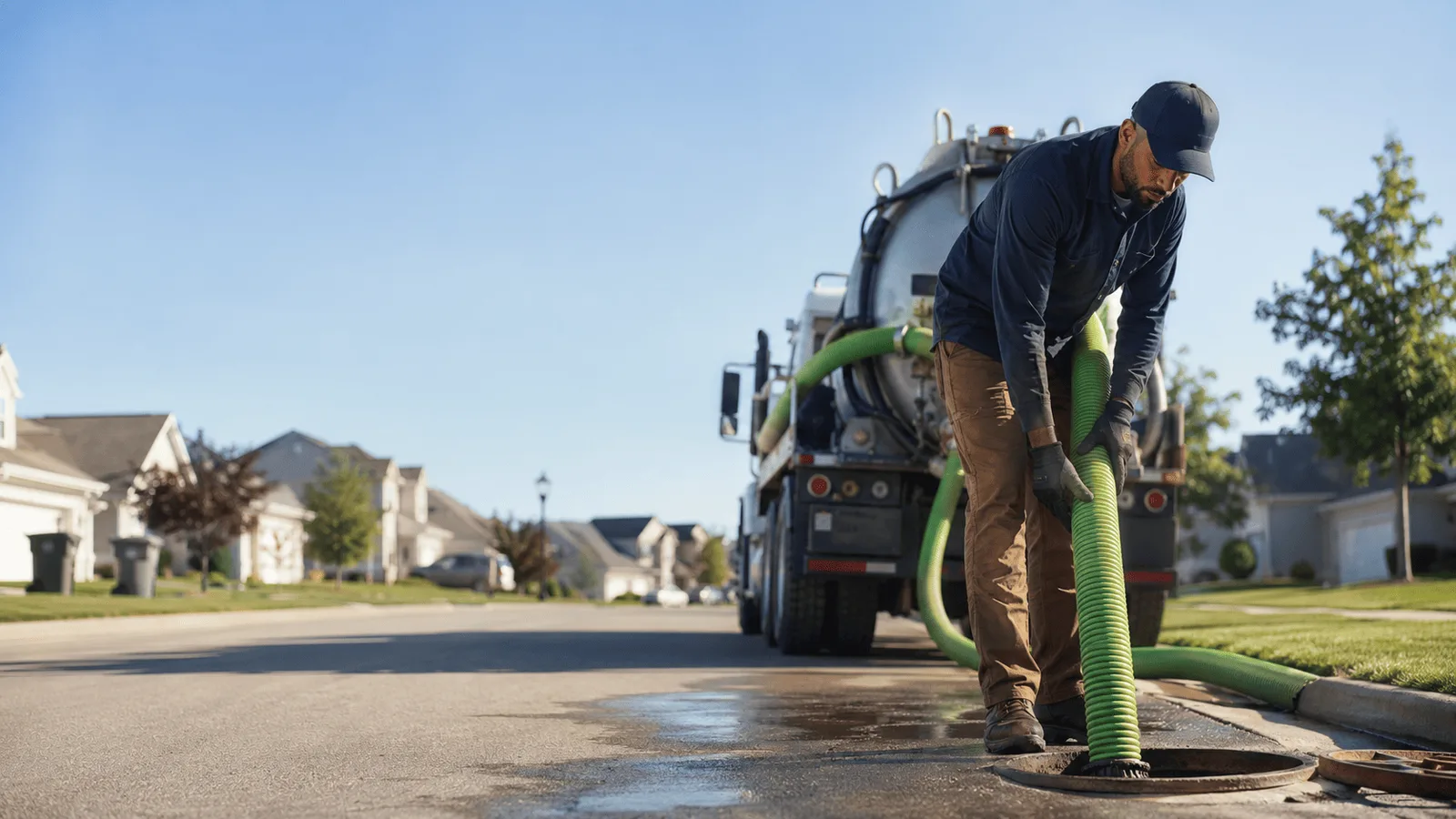 Mosquito Control in Newcomerstown, OH